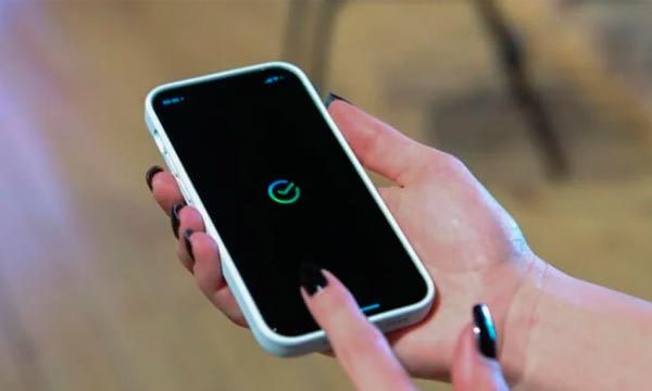 Клиент на Айфон