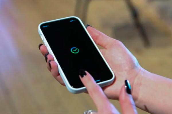 Клиент на Айфон