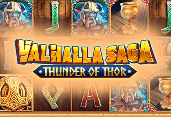Valhalla Saga: Thunder of Thor